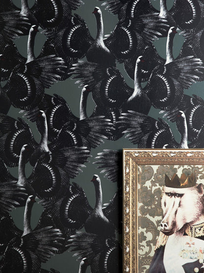 Swan Lake Green - 1175