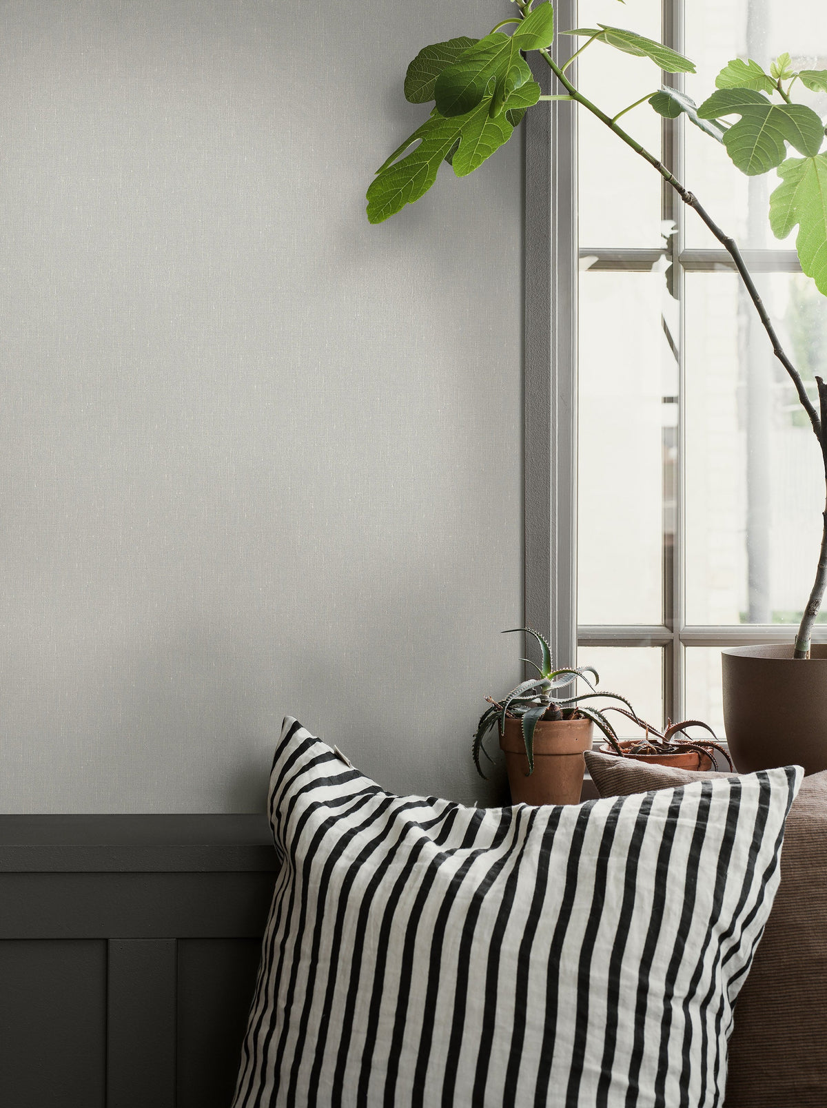 Swedish Gray - 4319/4415 – Scandinavian Wallpaper